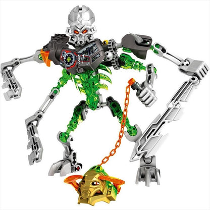 BAD BOX LEGO Bionicle 70792 Skull Slicer