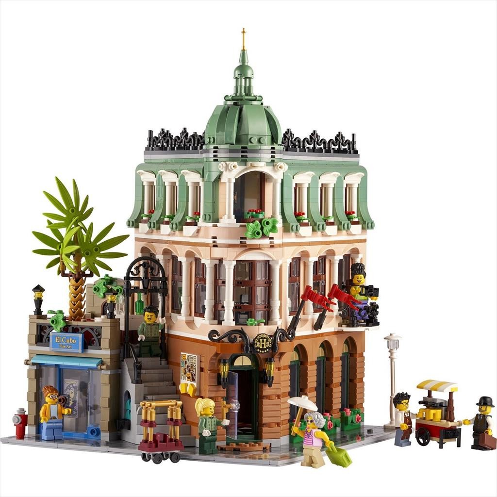 LEGO Creator Expert Exclusive  10297 Boutique Hotel