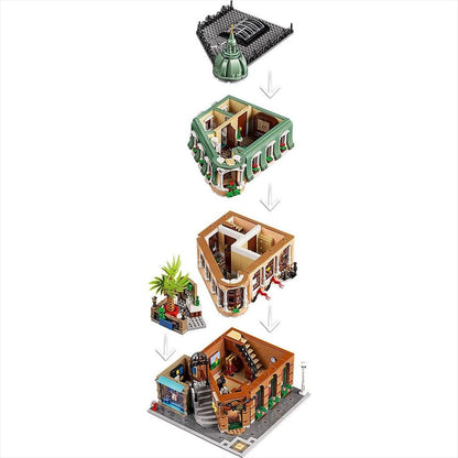 LEGO Creator Expert Exclusive  10297 Boutique Hotel