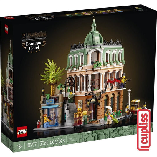 LEGO Creator Expert Exclusive  10297 Boutique Hotel