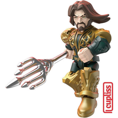 BLOKEES Figure DC Hero Defender Version DV02 DV 02 75702 Justice League
