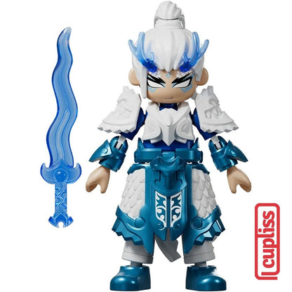 BLOKEES Figure Herospire Hero Infinity Warrior Version WV09 85069 Skyward Dragon