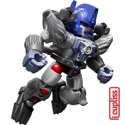 BLOKEES Figure Transformers 71406 Defender Version 06 DV06 Brutal Fang
