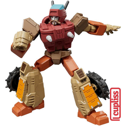 BLOKEES Figure Transformers Galaxy Version GV10 GV 10 71110 Till All are One