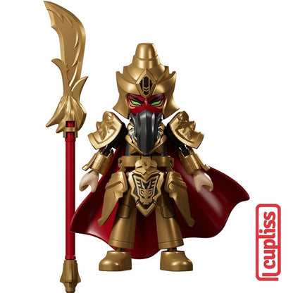 BLOKEES Figure Herospire Hero Infinity Warrior Version WV08 85068 Rival Ambitions