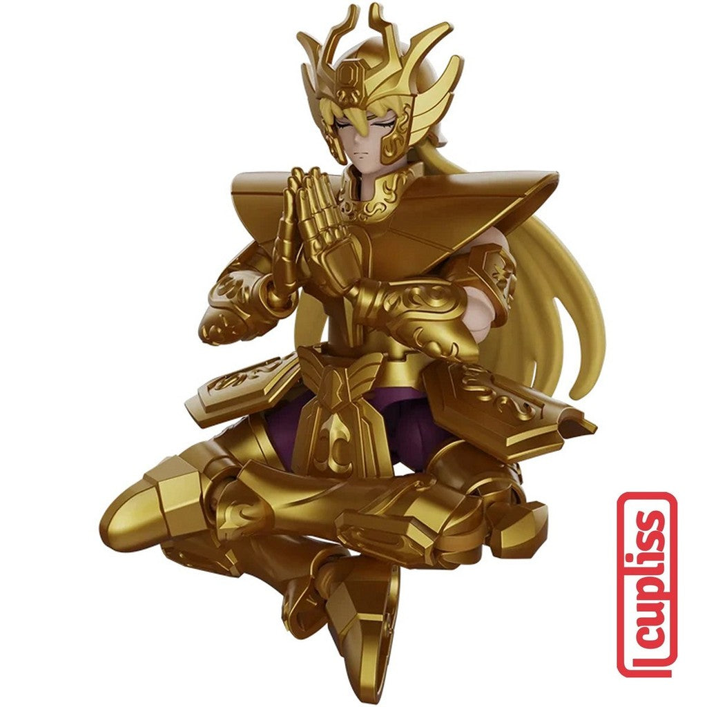 BLOKEES Figure Saint Seiya Galaxy Version GV04 GV 04 75034 Gold Zodiac