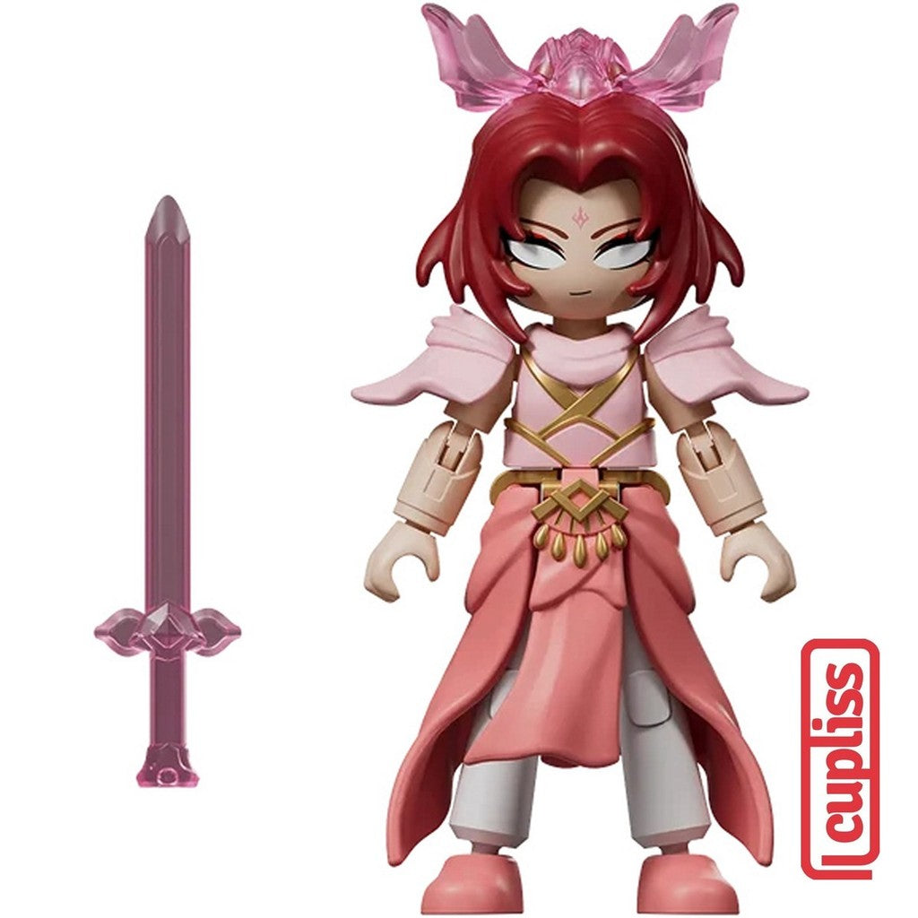 BLOKEES Figure Herospire Hero Infinity Warrior Version WV10 85070 Chu and Han Saga