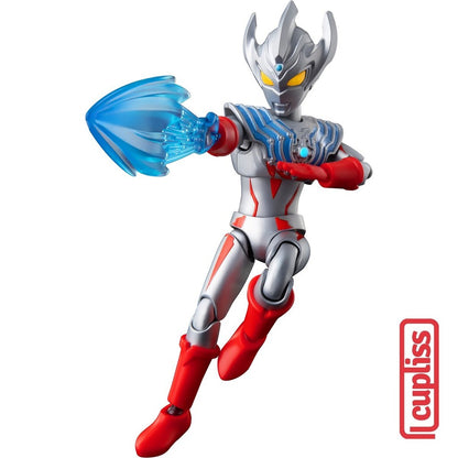 BLOKEES Figure Ultraman Galaxy S Version GVS01 GVS 01 73121 Return of The Light Force