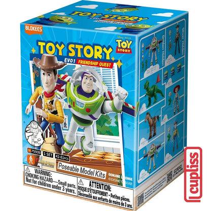 BLOKEES Figure Toy Story Elite Version EV01 EV 01 75933 Friendship Quest
