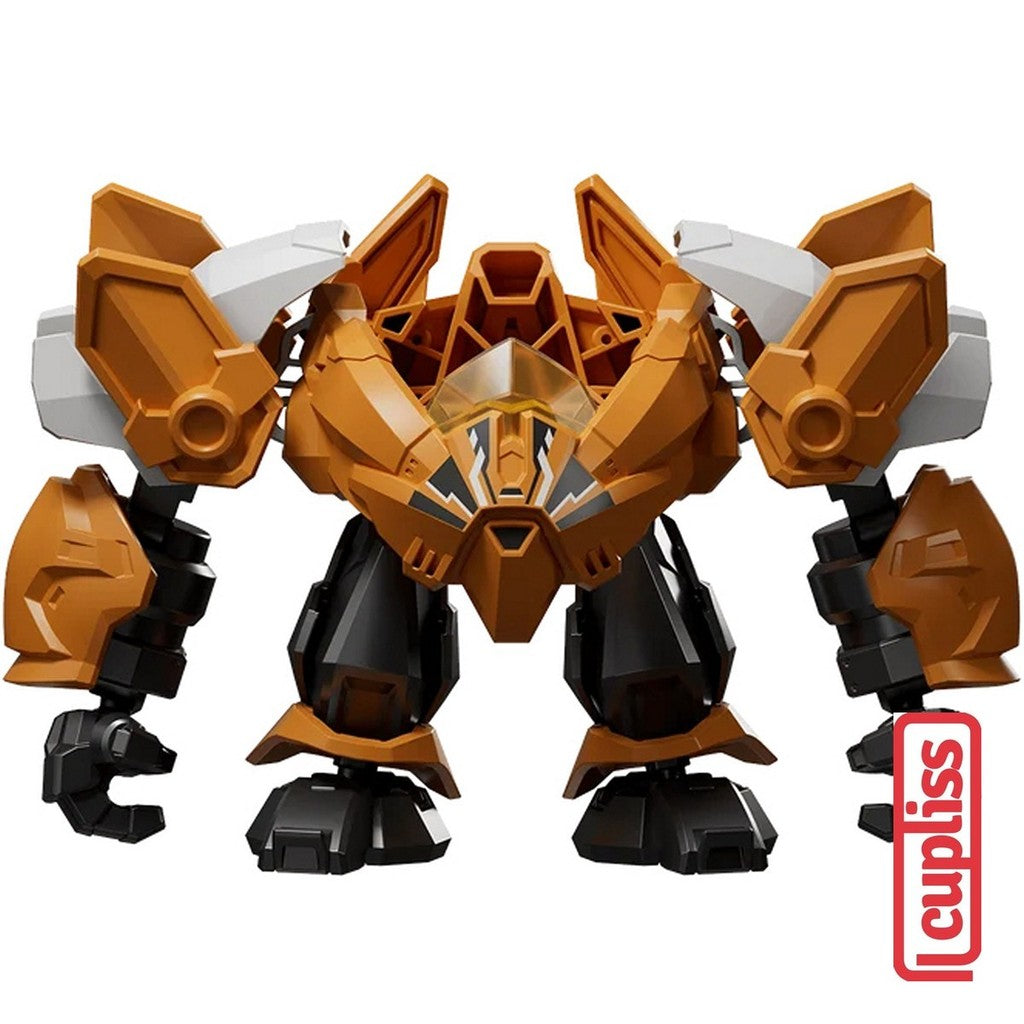 BLOKEES Figure Herospire Hero Infinity Warrior Version WV08 85068 Rival Ambitions