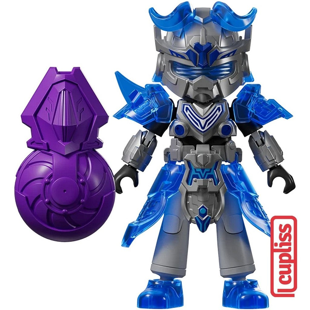 BLOKEES Figure Herospire Hero Infinity Warrior Version WV09 85069 Skyward Dragon