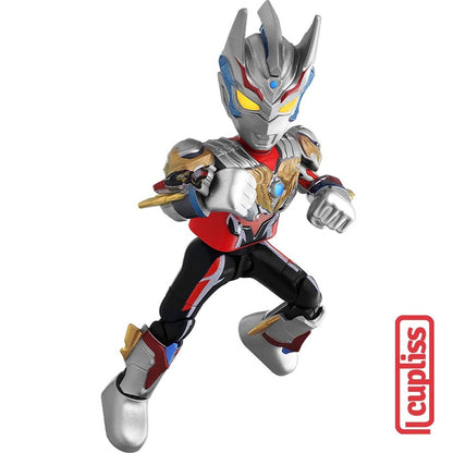 BLOKEES Figure Ultraman Galaxy Version GV16 GV 16 73116 Fusion and Rebirth