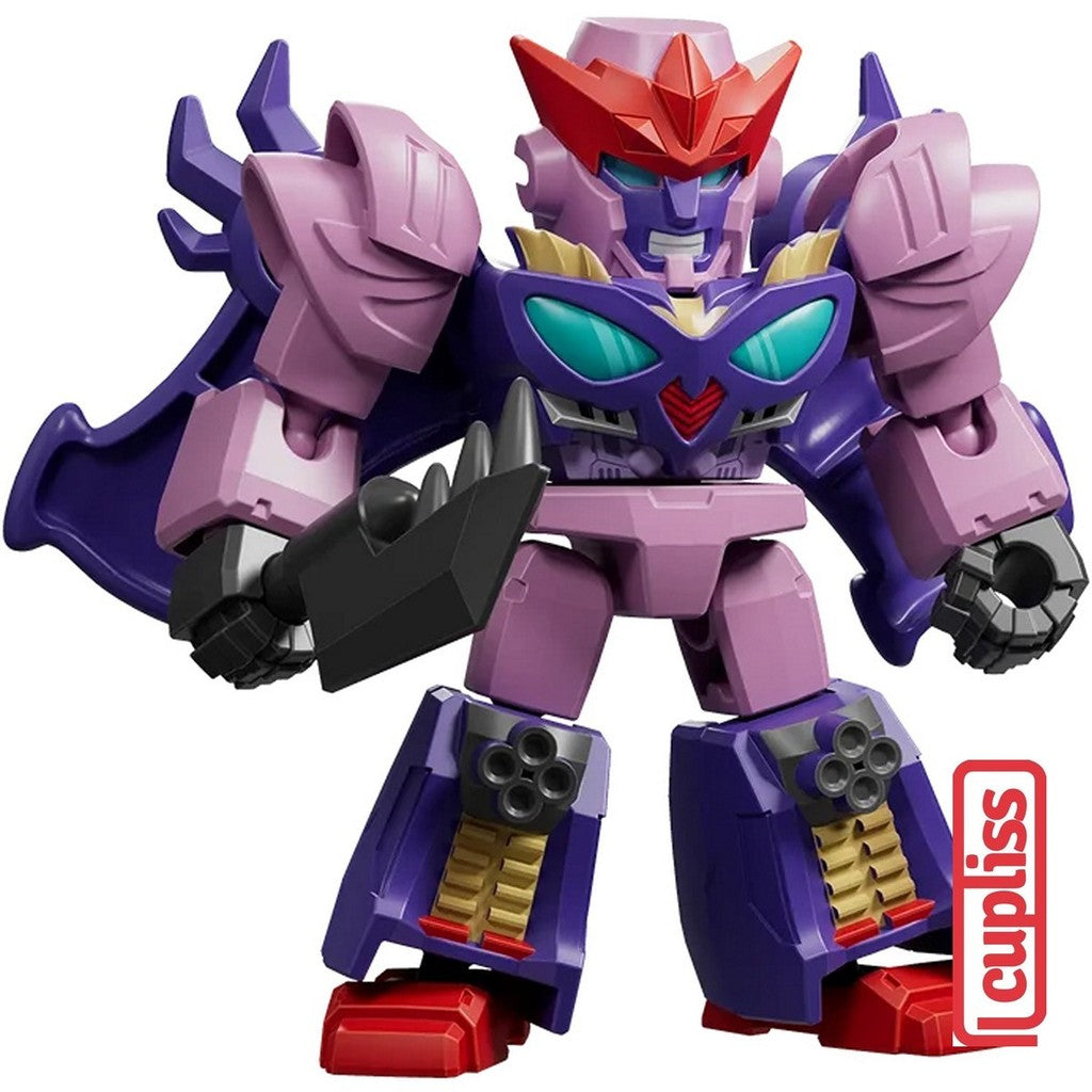 BLOKEES Figure Transformers 71407 Defender Version 07 DV07 Power of The Beast