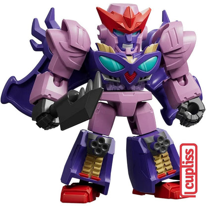BLOKEES Figure Transformers 71407 Defender Version 07 DV07 Power of The Beast