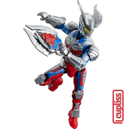 BLOKEES Figure Ultraman Galaxy S Version GVS01 GVS 01 71271 Prologue of Hero
