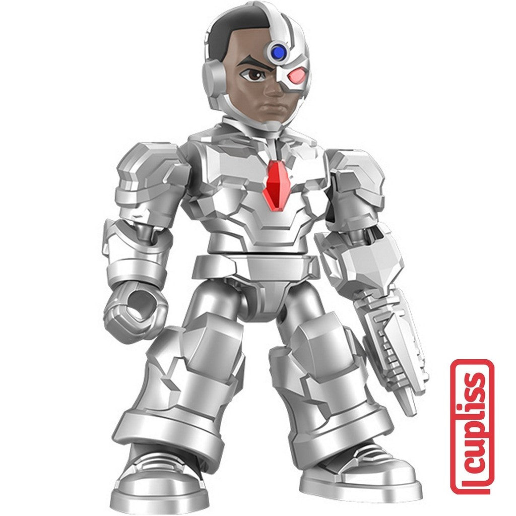 BLOKEES Figure DC Hero Defender Version DV02 DV 02 75702 Justice League