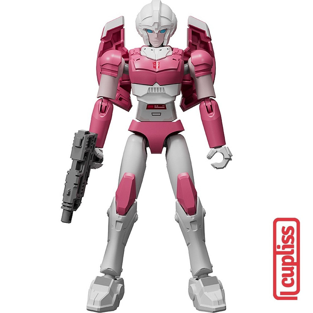 BLOKEES Figure Transformers Galaxy Version GV09 GV 09 71109 Darkest Hour