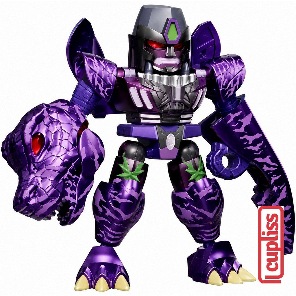 BLOKEES Figure Transformers 71406 Defender Version 06 DV06 Brutal Fang