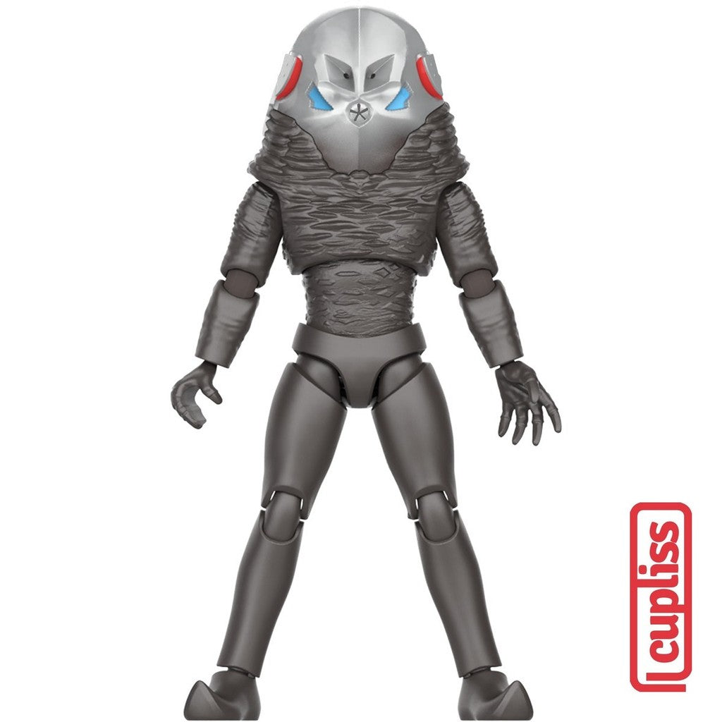 BLOKEES Figure Ultraman Galaxy S Version GVS02 GVS 02 73123 Blazing Courage
