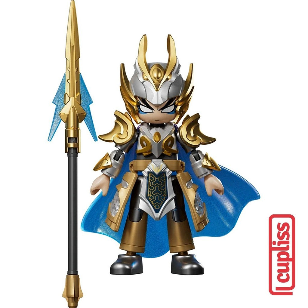 BLOKEES Figure Herospire Hero Infinity Warrior Version WV09 85069 Skyward Dragon