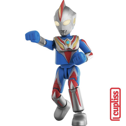 BLOKEES Figure Ultraman Galaxy Version GV16 GV 16 73116 Fusion and Rebirth
