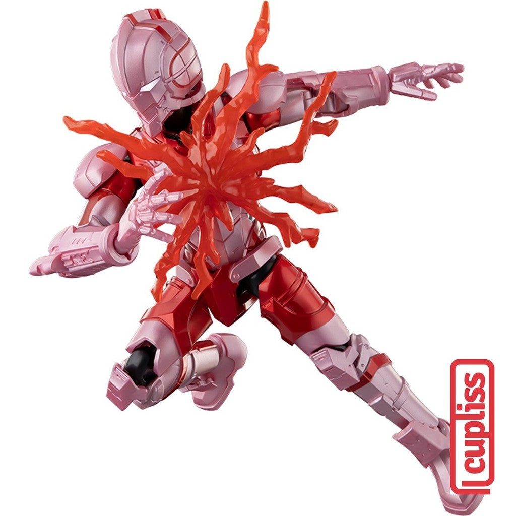 BLOKEES Figure Ultraman Galaxy S Version GVS01 GVS 01 73127 Prologue of Hero