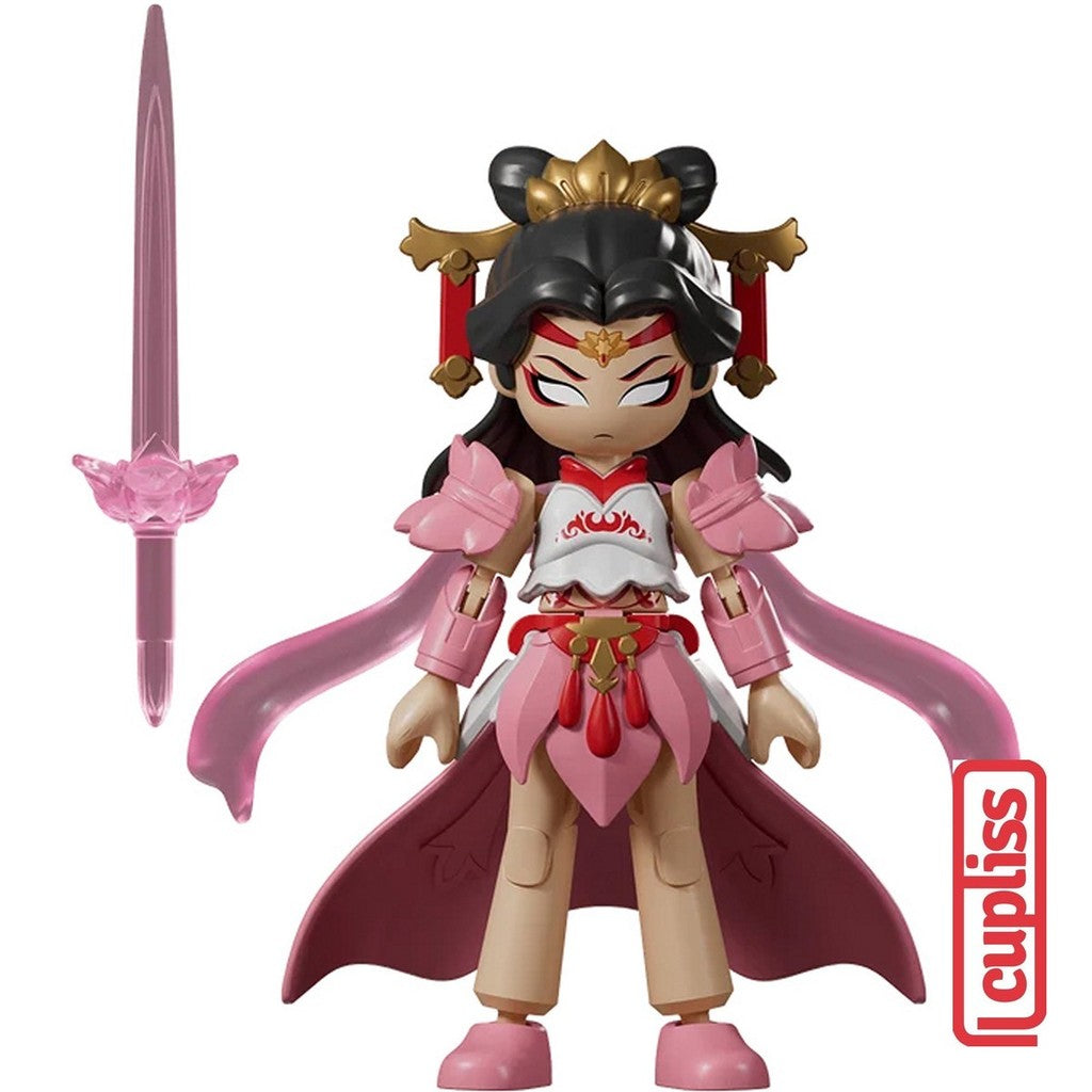BLOKEES Figure Herospire Hero Infinity Warrior Version WV08 85068 Rival Ambitions