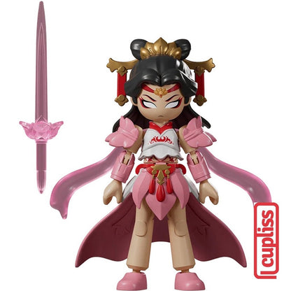 BLOKEES Figure Herospire Hero Infinity Warrior Version WV08 85068 Rival Ambitions