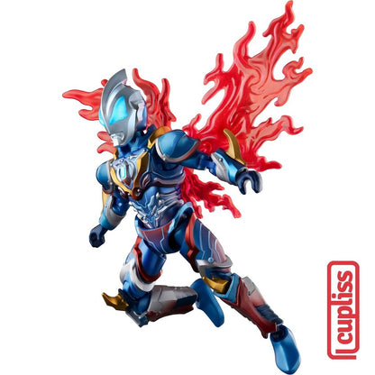 BLOKEES Figure Ultraman Galaxy S Version GVS01 GVS 01 73121 Return of The Light Force