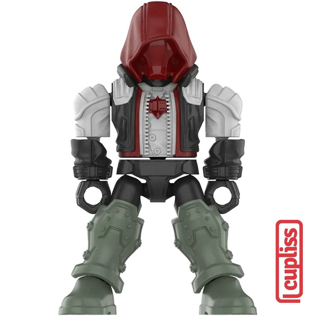 BLOKEES Figure DC Hero Defender Version DV03 DV 03 75703 Arkham Chaos Proloque