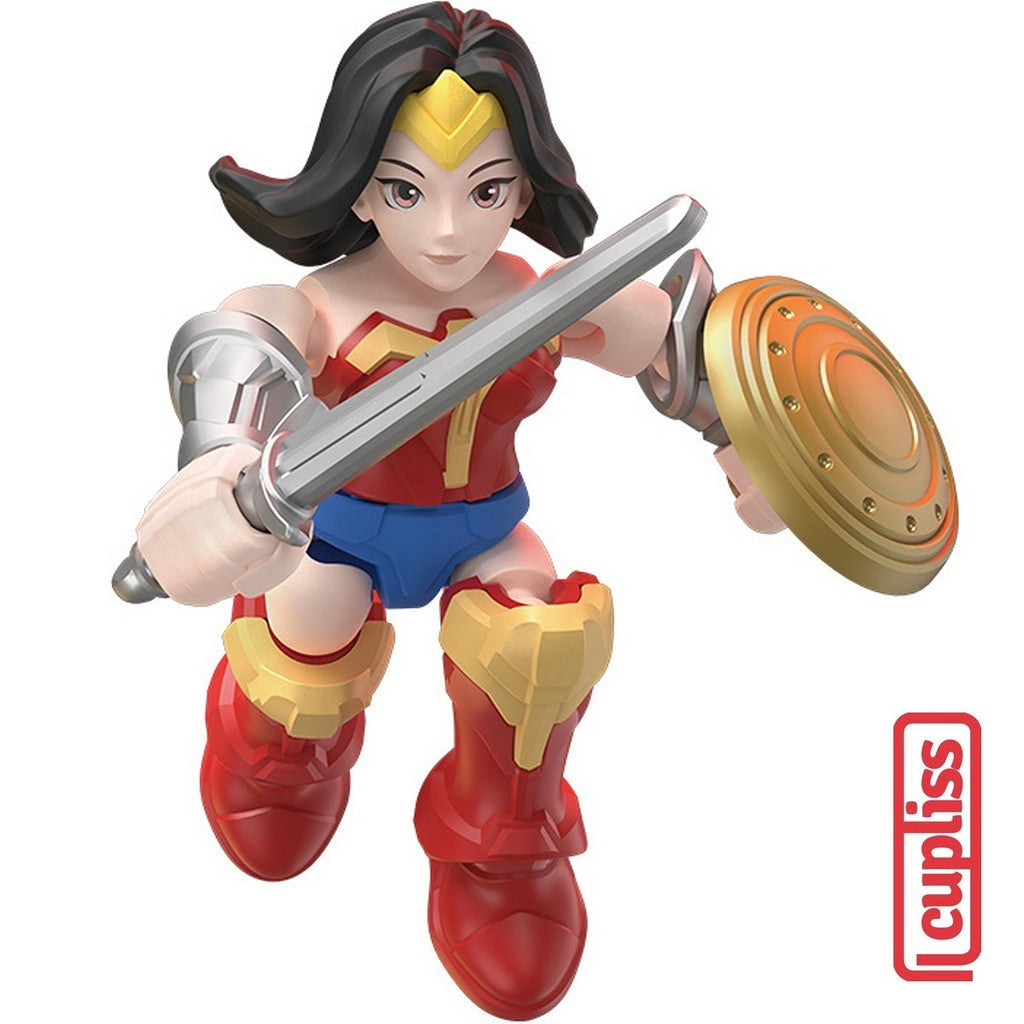 BLOKEES Figure DC Hero Defender Version DV02 DV 02 75702 Justice League