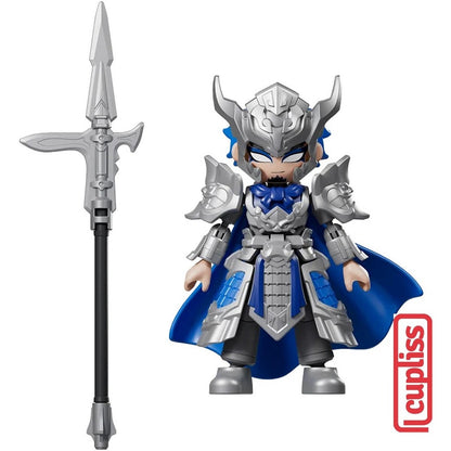 BLOKEES Figure Herospire Hero Infinity Warrior Version WV10 85070 Chu and Han Saga