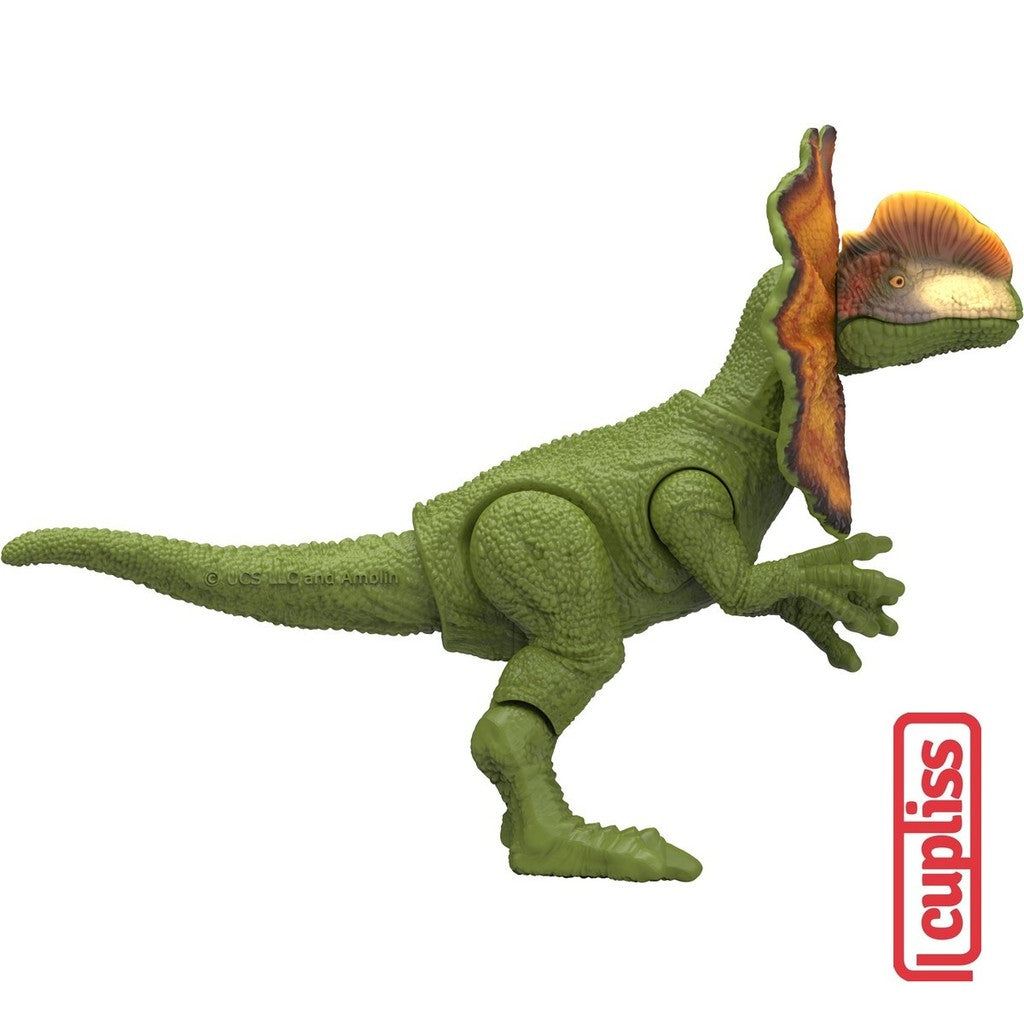 BLOKEES Figure Jurassic World Terraventure TS03 75643 Laboratory