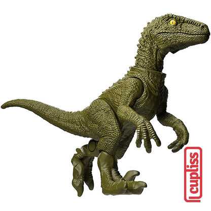 BLOKEES Figure Jurassic World Terraventure TS02 75642 Welcome to