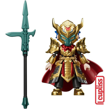 BLOKEES Figure Herospire Hero Infinity Warrior Version WV10 85070 Chu and Han Saga