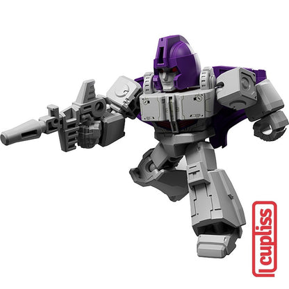 BLOKEES Figure Transformers 71406 Defender Version 06 DV06 Brutal Fang