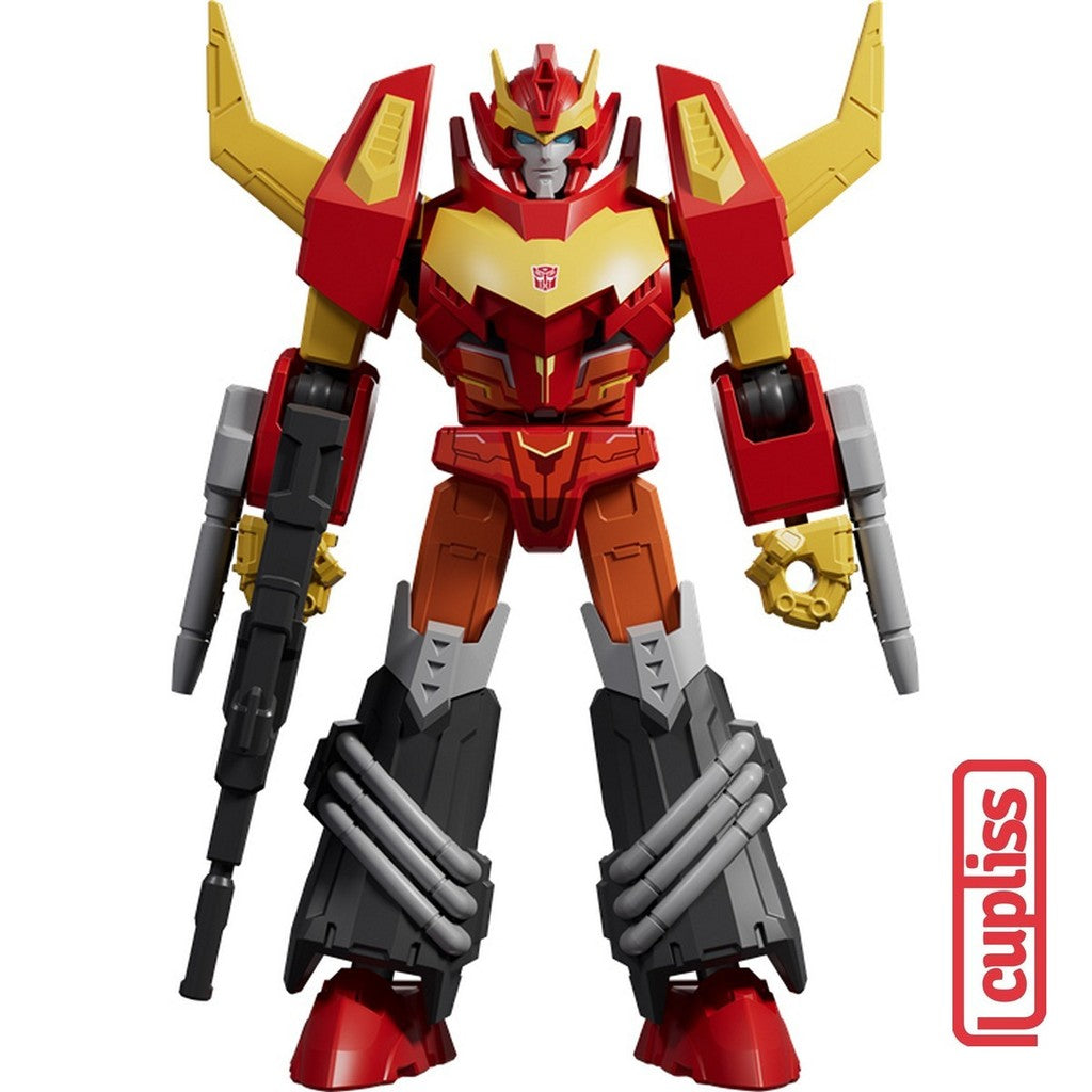 BLOKEES Figure Transformers Galaxy Version GV11 GV 11 71111 The Lost Light