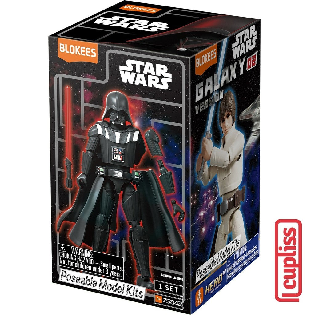 BLOKEES Figure Star Wars Galaxy Version GV02 GV 02 75842