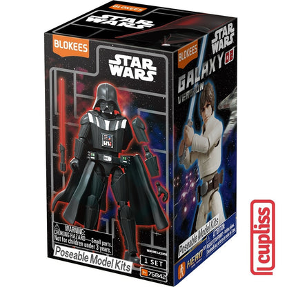 BLOKEES Figure Star Wars Galaxy Version GV02 GV 02 75842