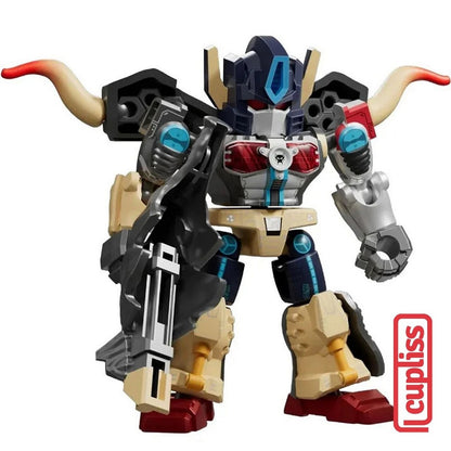 BLOKEES Figure Transformers 71407 Defender Version 07 DV07 Power of The Beast