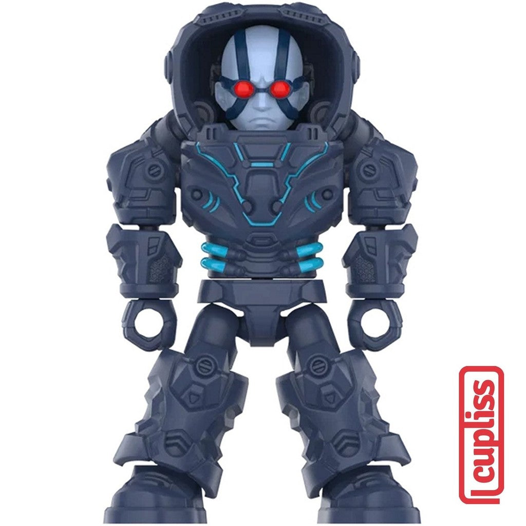 BLOKEES Figure DC Hero Defender Version DV03 DV 03 75703 Arkham Chaos Proloque