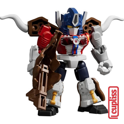 BLOKEES Figure Transformers 71407 Defender Version 07 DV07 Power of The Beast