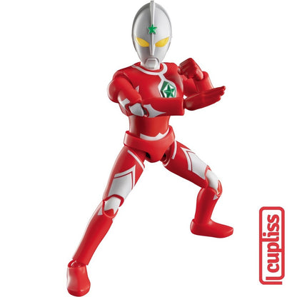 BLOKEES Figure Ultraman Galaxy S Version GVS02 GVS 02 73123 Blazing Courage