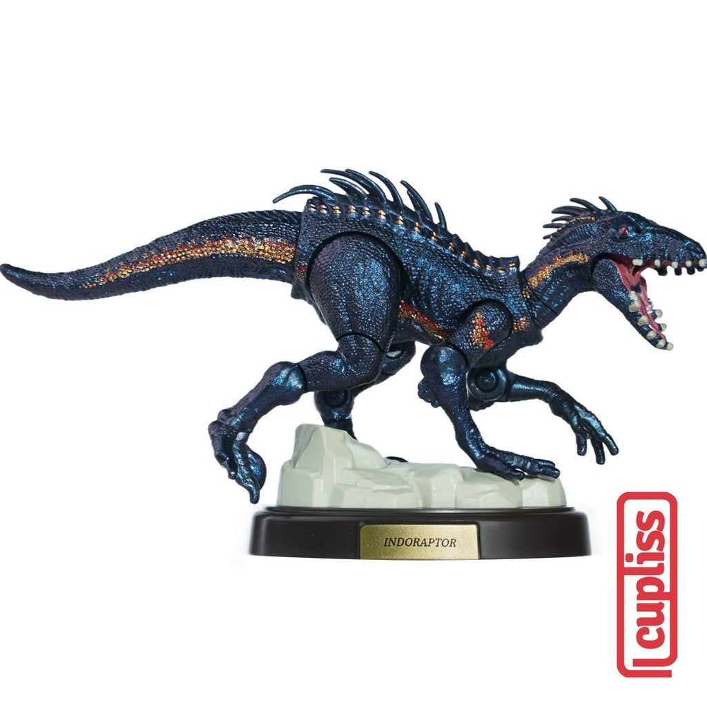 BLOKEES Figure Jurassic World Terraventure TS03 75643 Laboratory