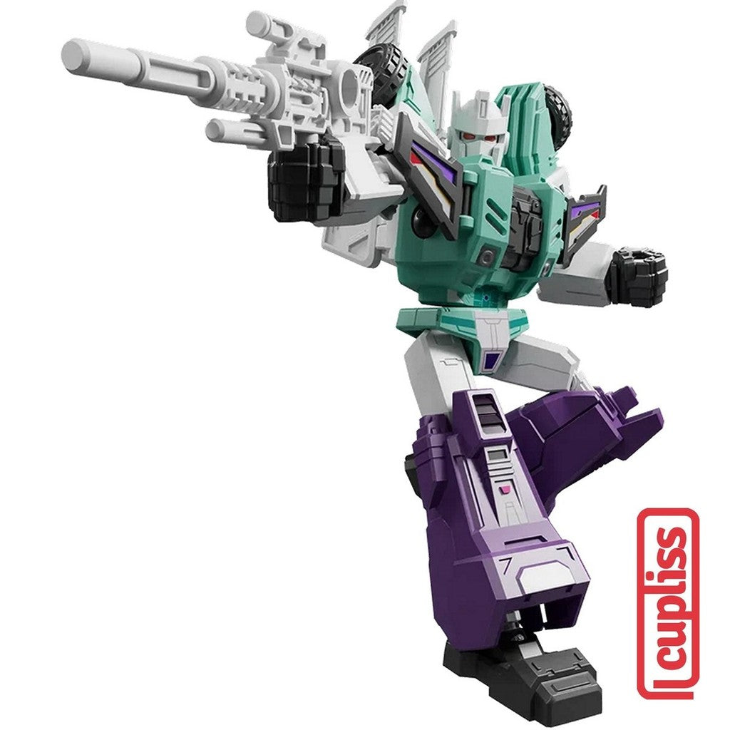 BLOKEES Figure Transformers Galaxy Version GV10 GV 10 71110 Till All are One