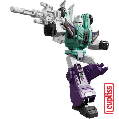 BLOKEES Figure Transformers Galaxy Version GV10 GV 10 71110 Till All are One
