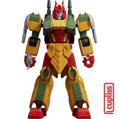 BLOKEES Figure Transformers Galaxy Version GV11 GV 11 71111 The Lost Light