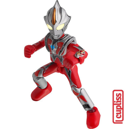 BLOKEES Figure Ultraman Galaxy Version GV16 GV 16 73116 Fusion and Rebirth