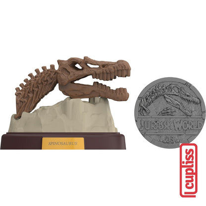 BLOKEES Figure Jurassic World Terraventure TS03 75643 Laboratory