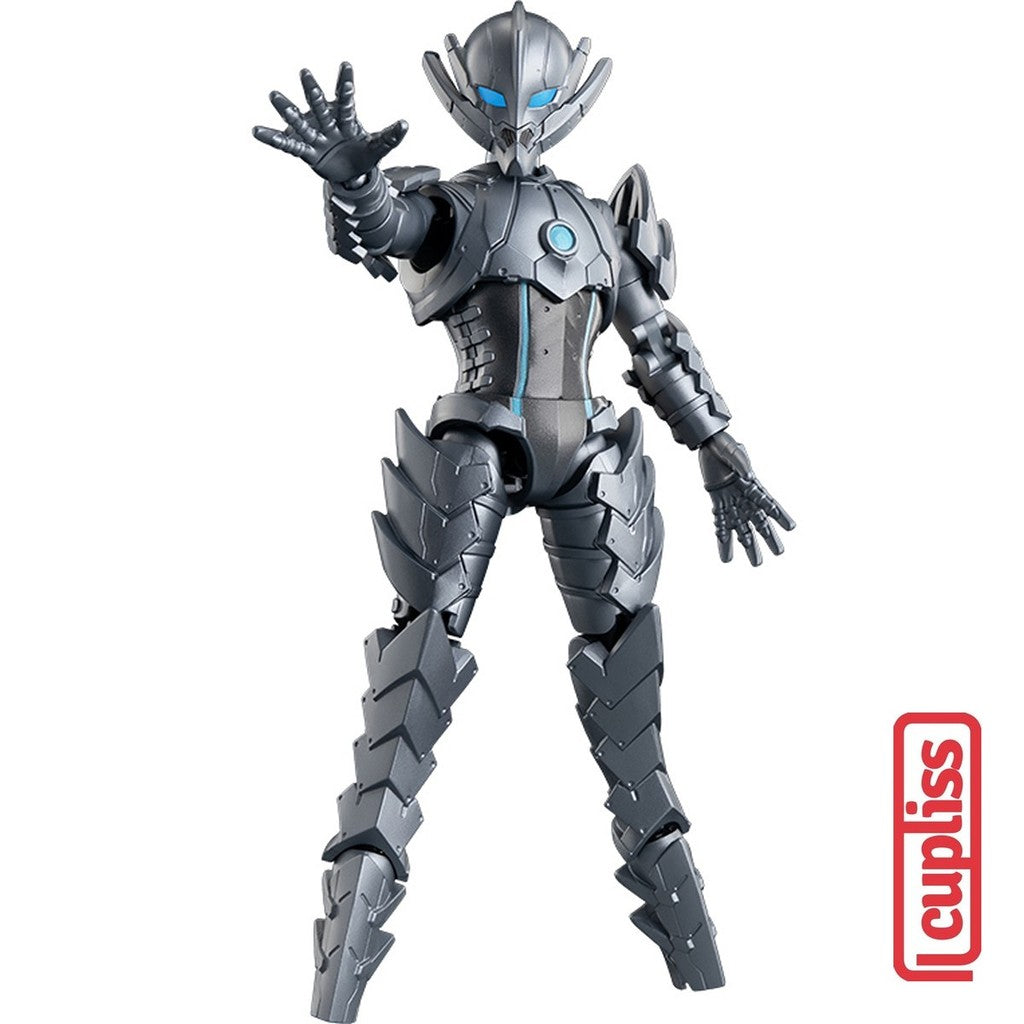 BLOKEES Figure Ultraman Galaxy S Version GVS01 GVS 01 73127 Prologue of Hero